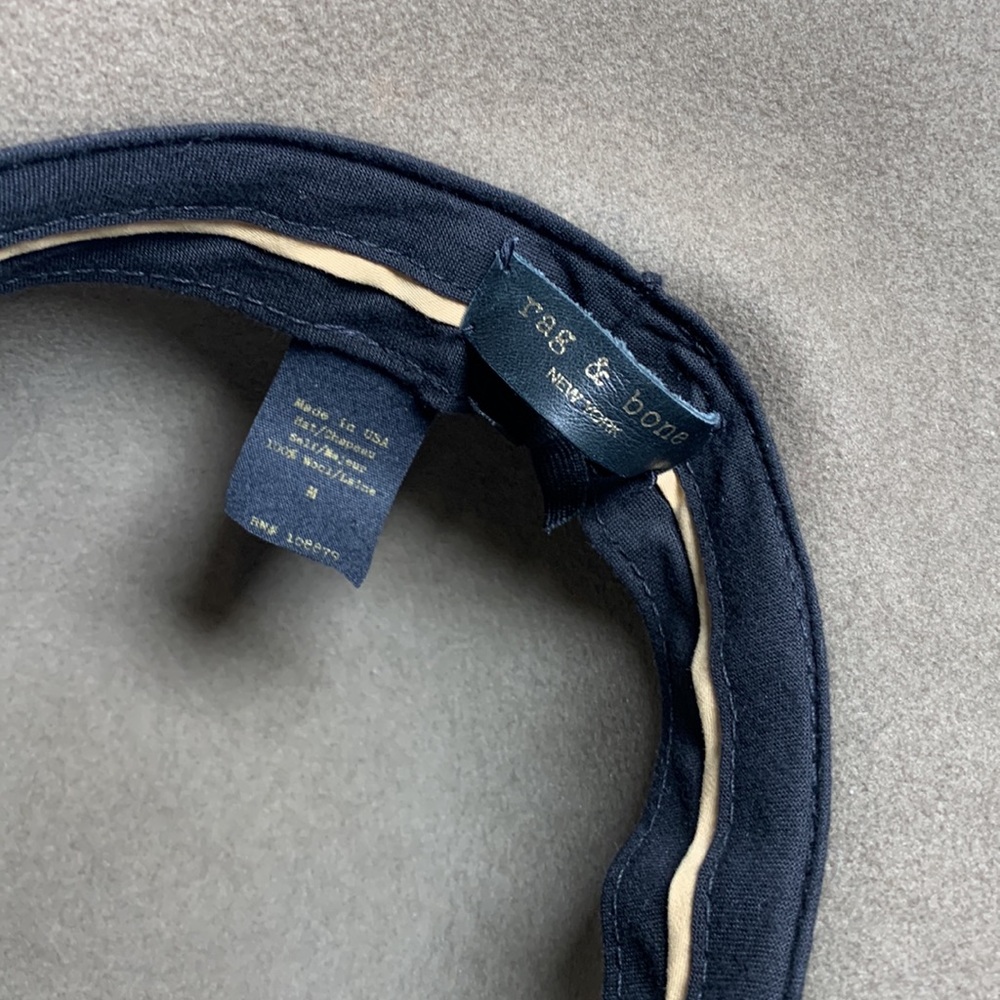 rag & bone wool hat - Picture 5 of 5